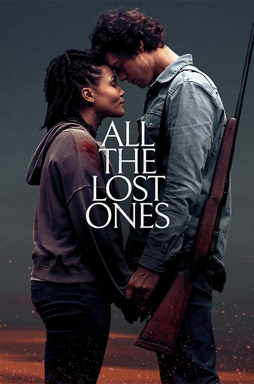 All The Lost Ones Poster